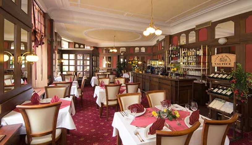 Hotel Continental Mariánské Lázně